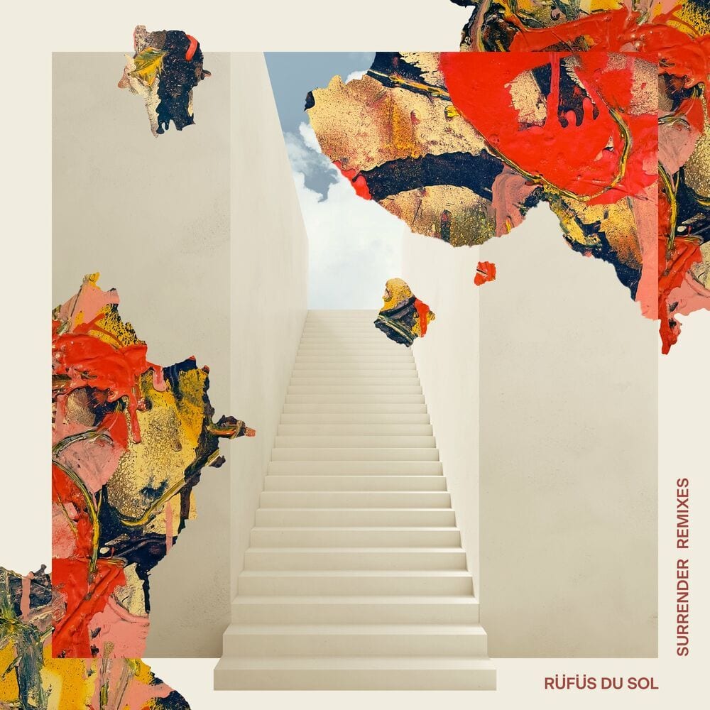 Surrender (Remixes) cover