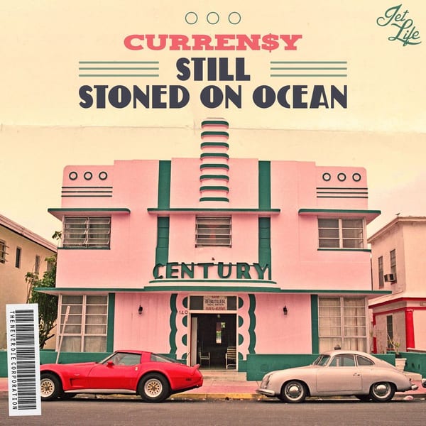 Still Stoned on Ocean album cover