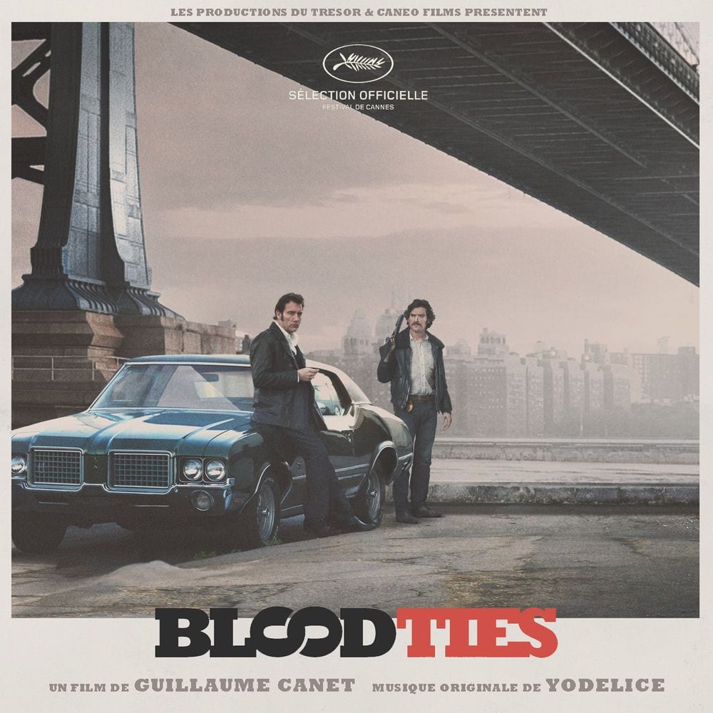 Blood Ties (Bande originale du film) cover