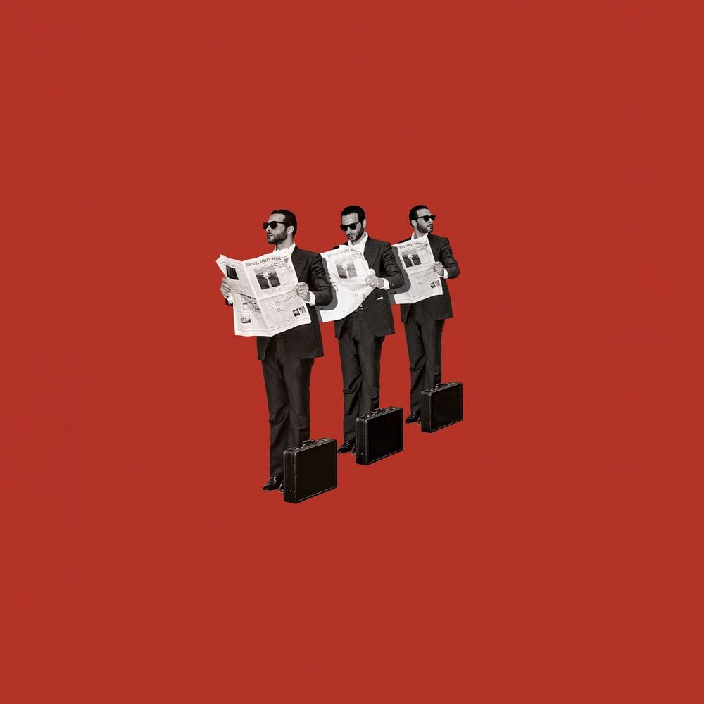 What's The Fuss? cover