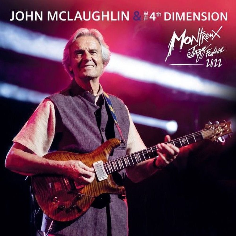 Live at Montreux Jazz Festival 2022 cover