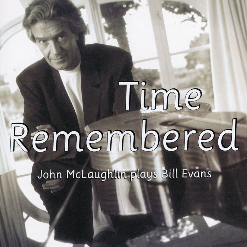Time Remembered cover