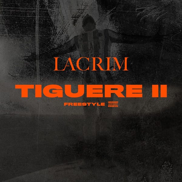Tiguere 2 (Freestyle) cover