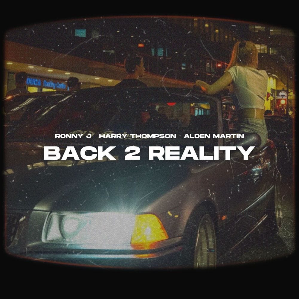 Back 2 Reality cover