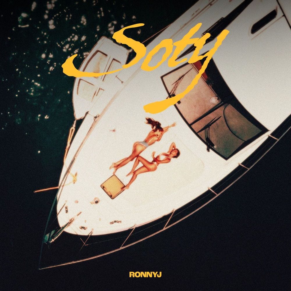 SOTY (Sex on the Yacht) cover