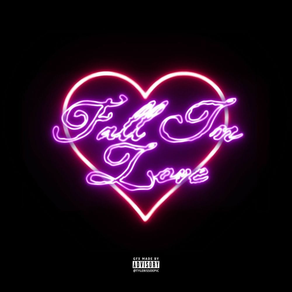 Fall In Love cover