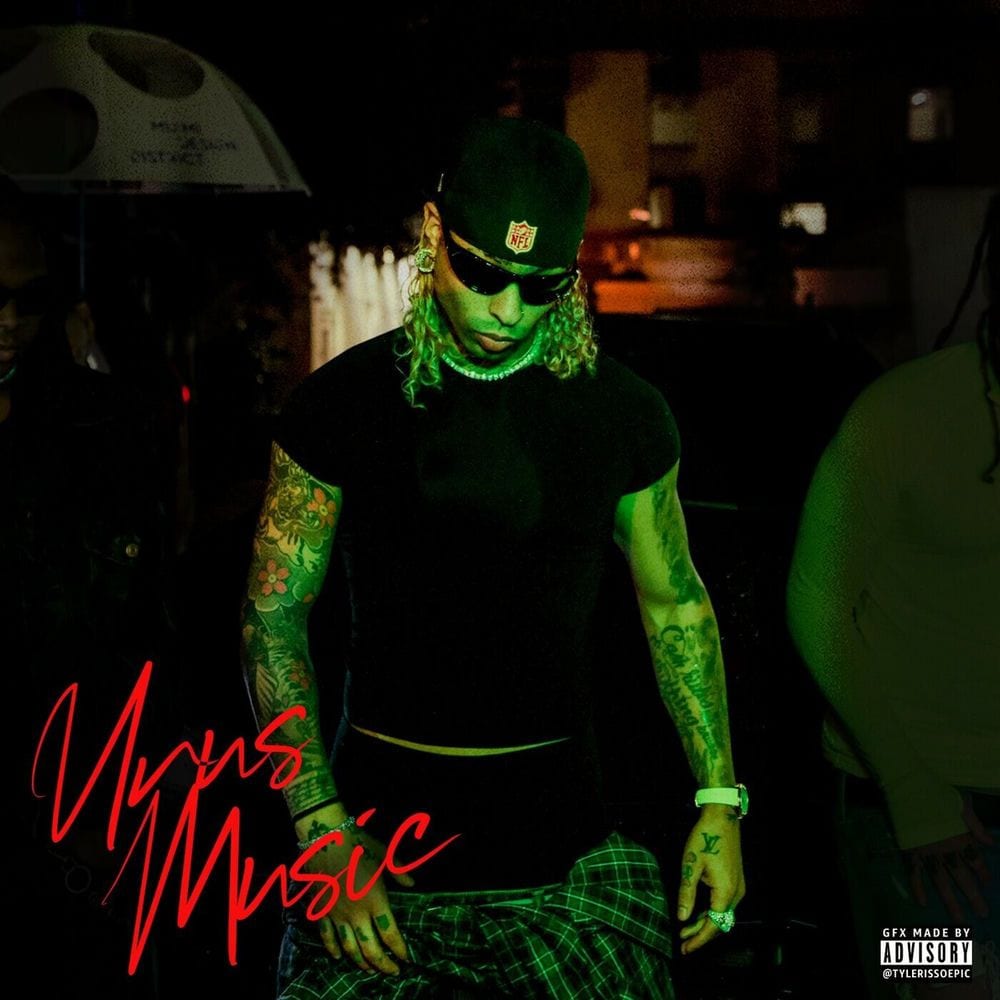 Urus Music cover