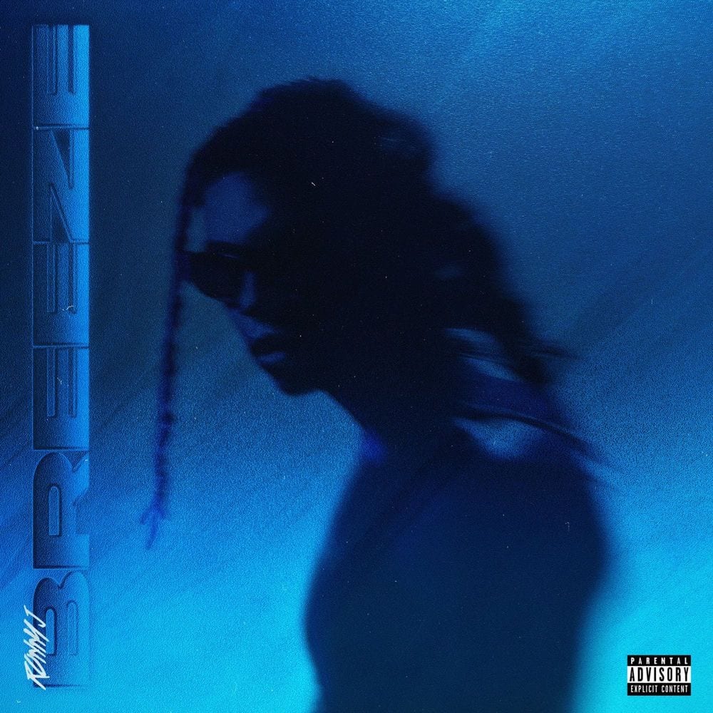 BREEZE cover