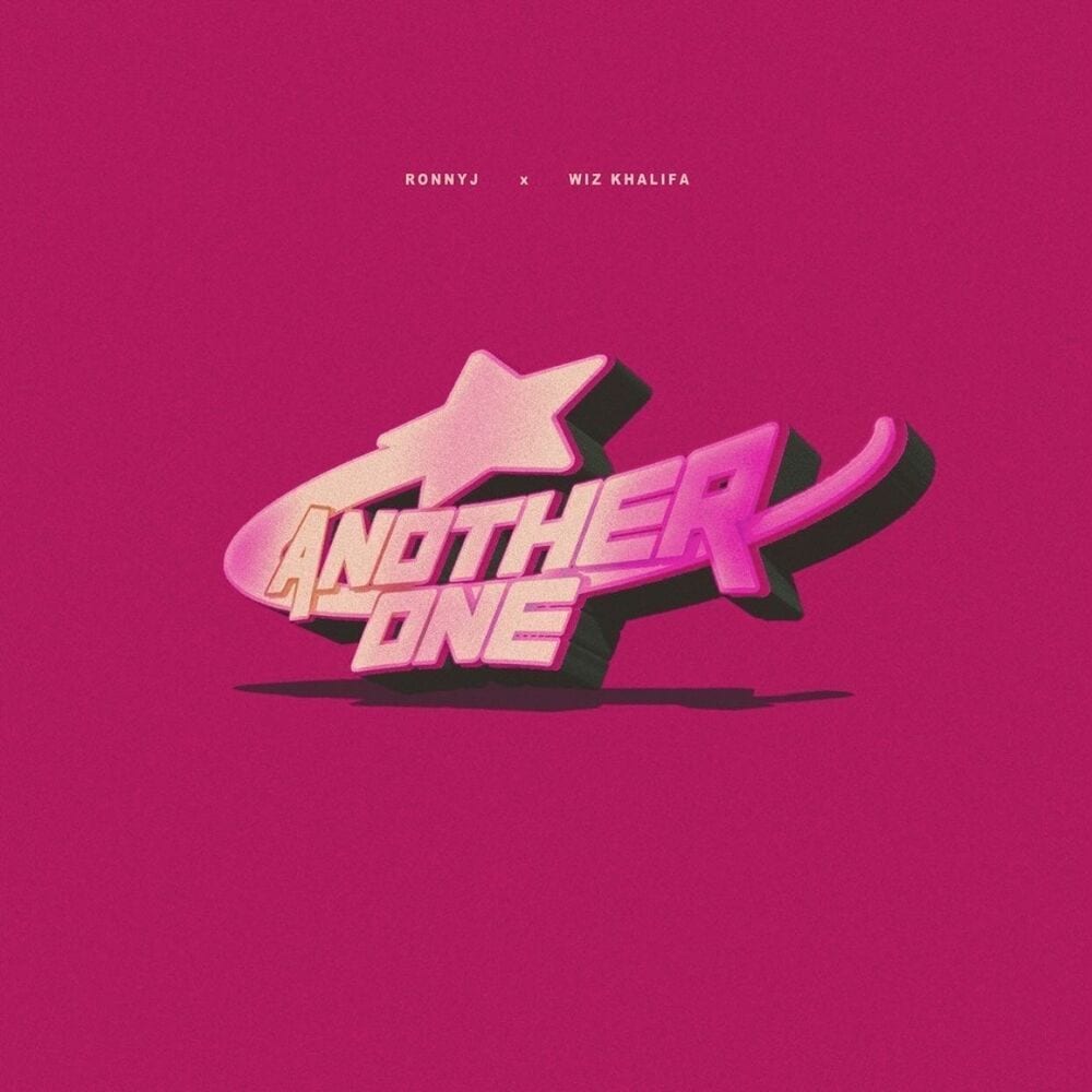 ANOTHER ONE cover