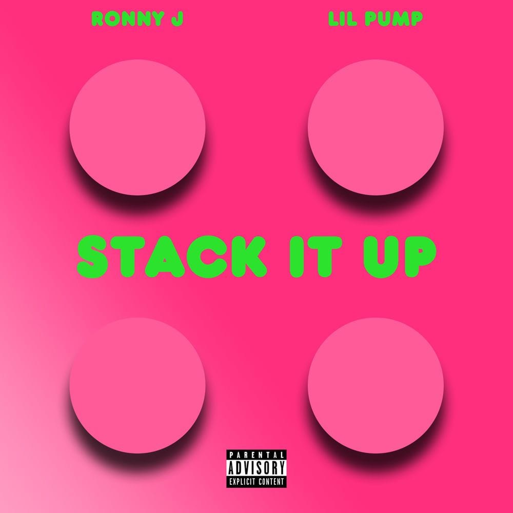 Stack It Up (feat. Lil Pump) cover