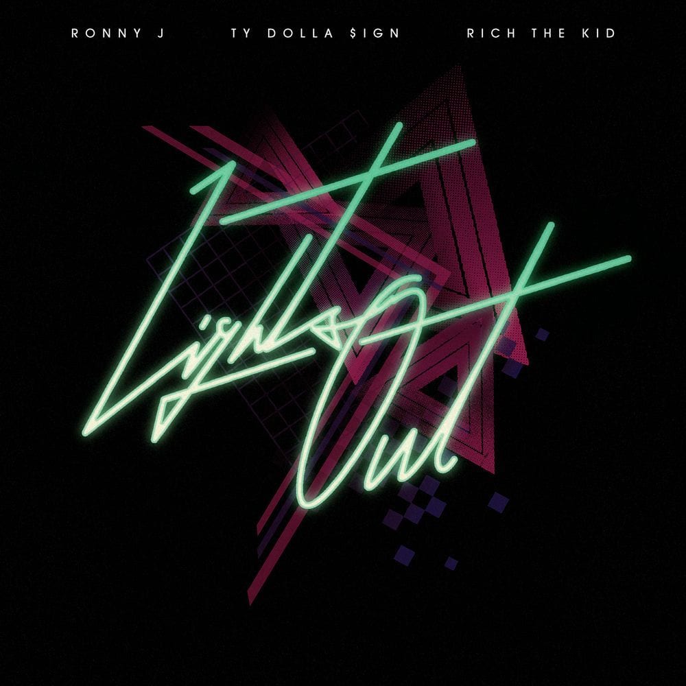 Lights Out (feat. Ty Dolla $ign & Rich The Kid) cover