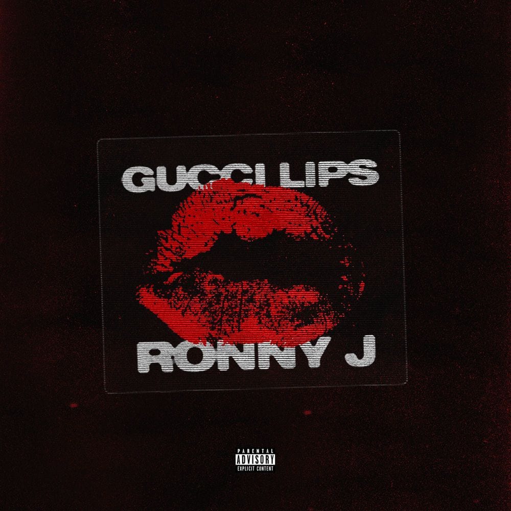 Gucci Lips cover