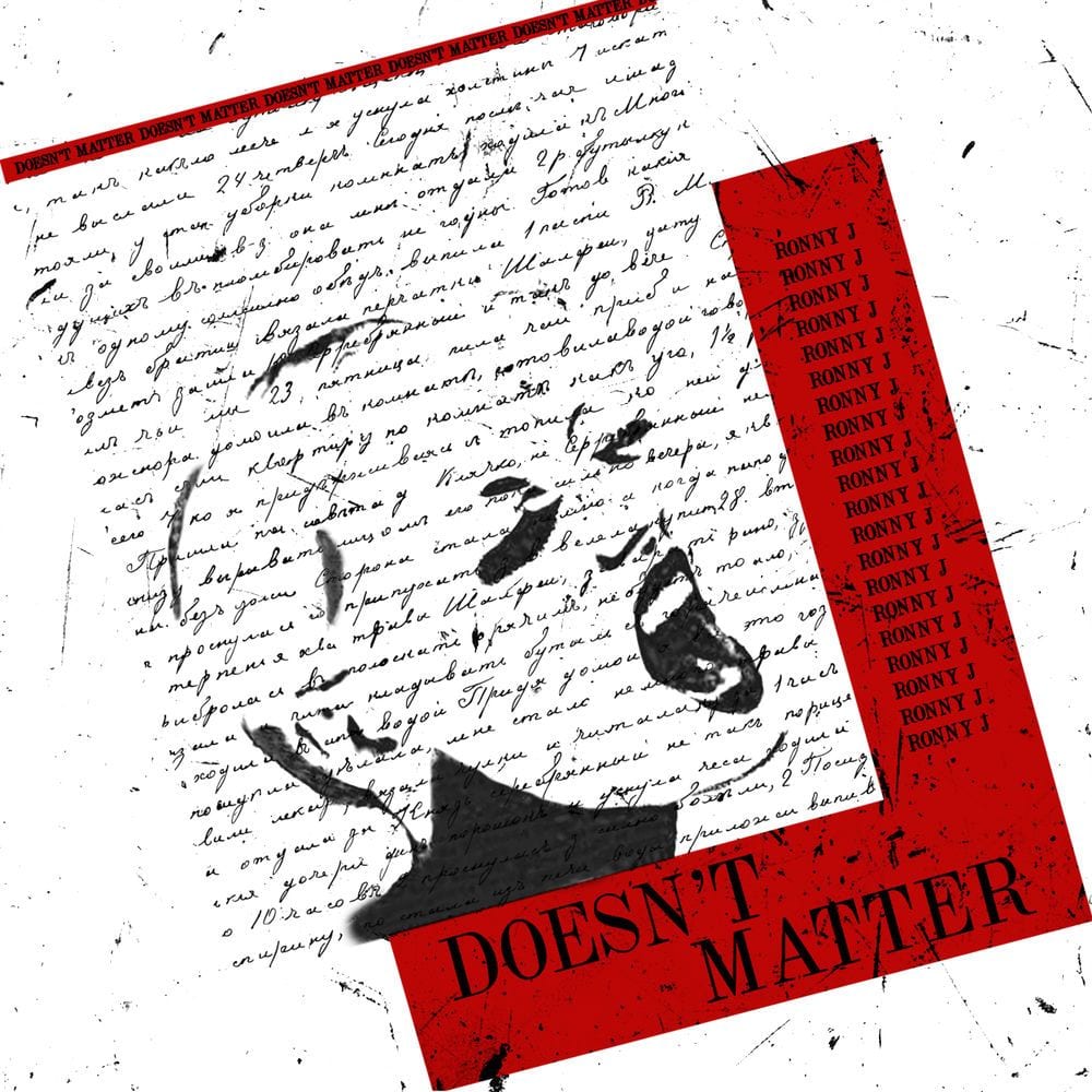 Doesn't Matter cover