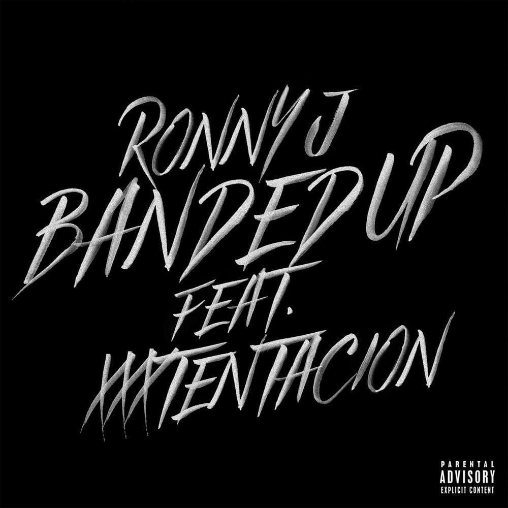 Banded Up (feat. XXXTENTACION) cover