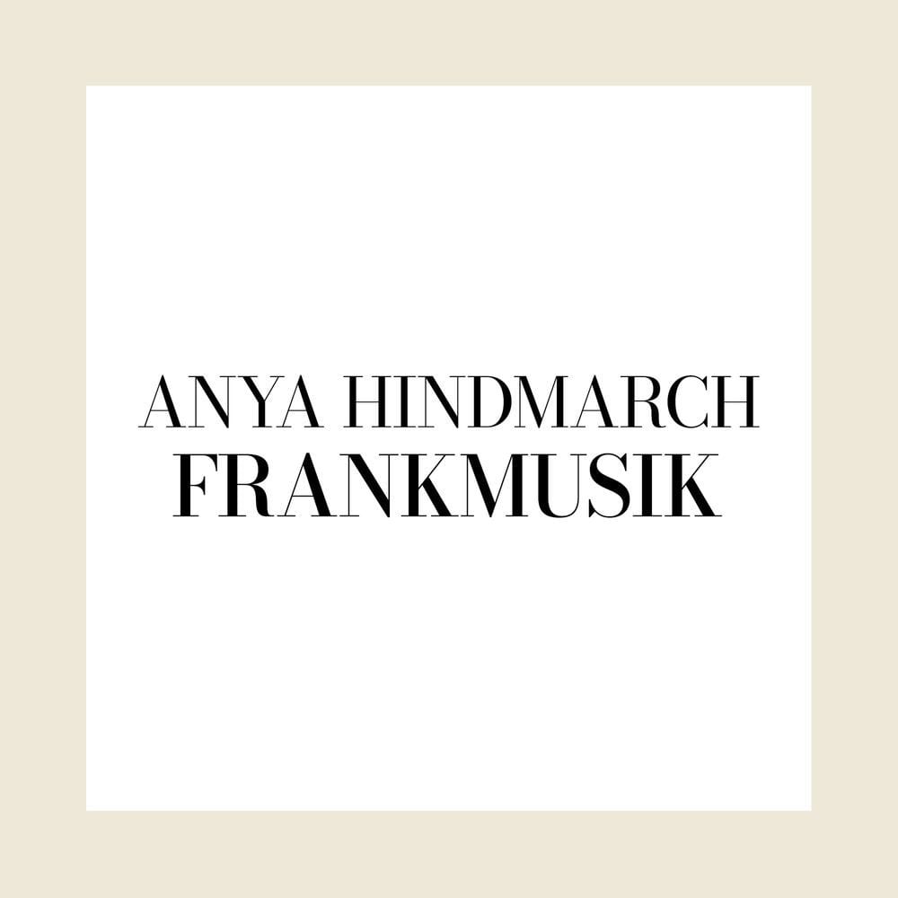 The Anya Hindmarch Fashion Shows cover