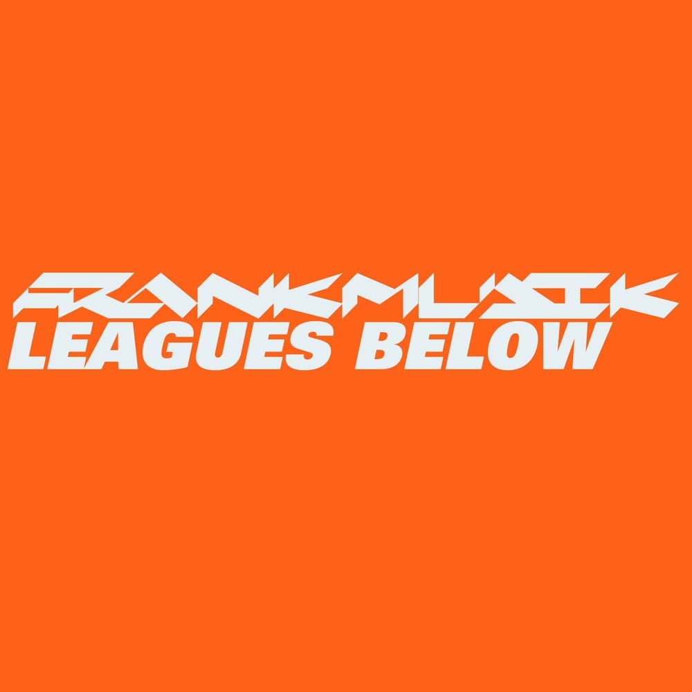 Leagues Below cover