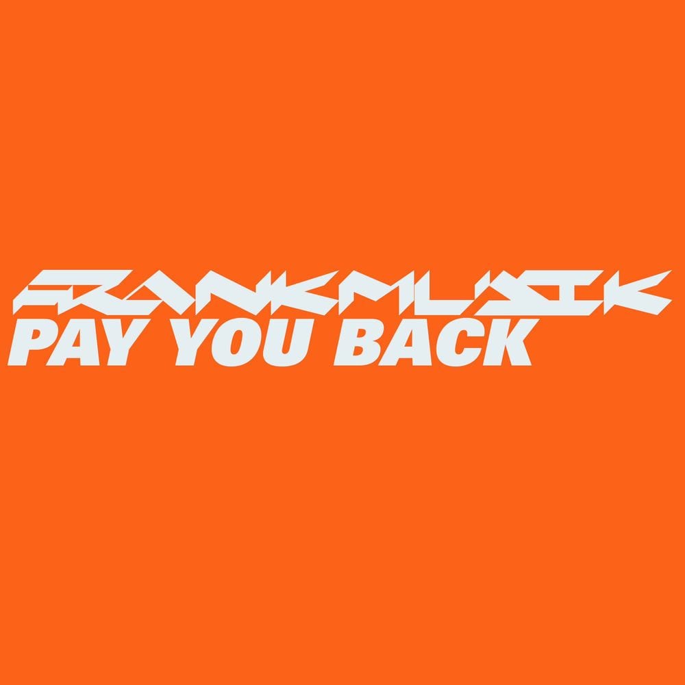 Pay You Back cover