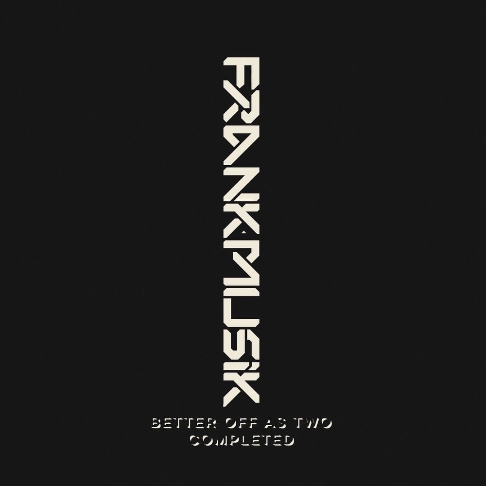 Better Off As 2 Completed cover