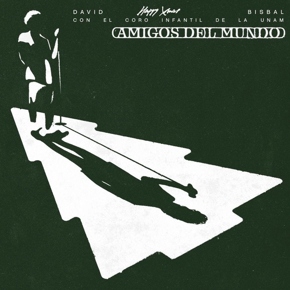 Amigos del Mundo cover