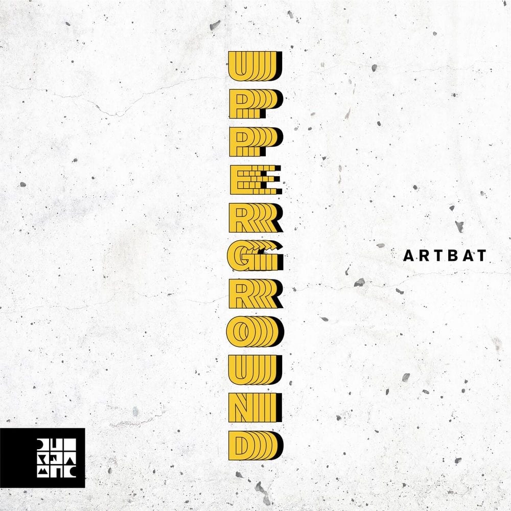 Upperground EP cover