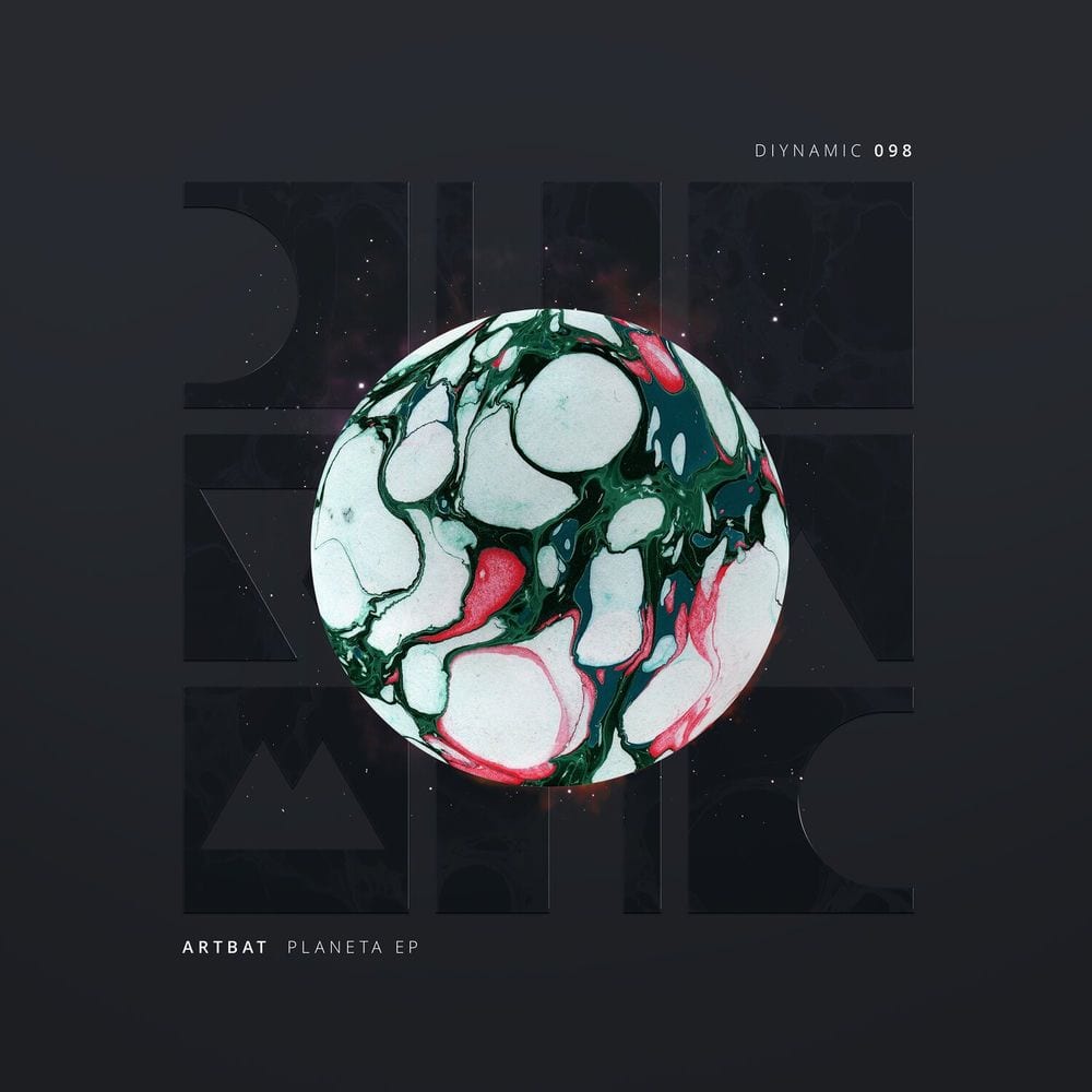 Planeta EP cover