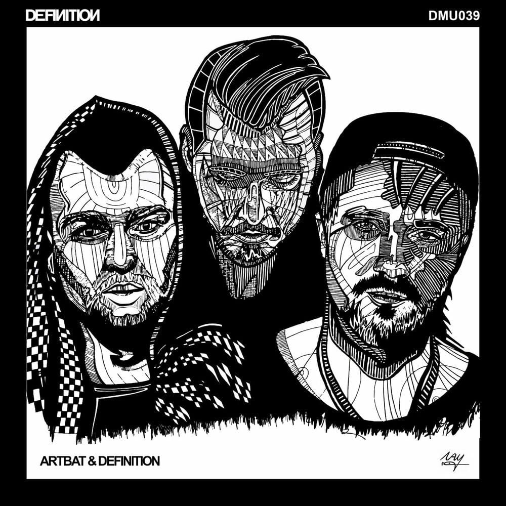 Saltation EP cover