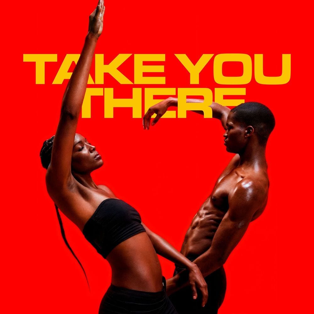 Take You There cover