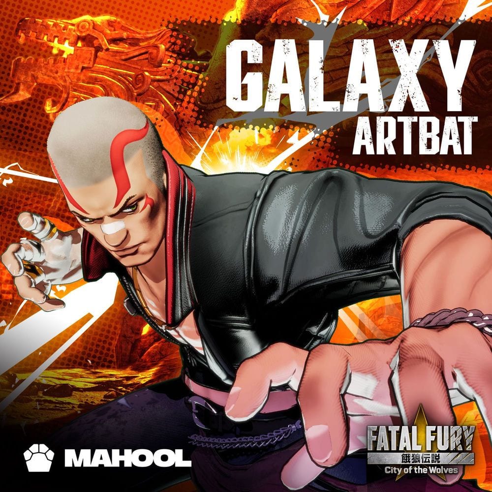 Galaxy cover