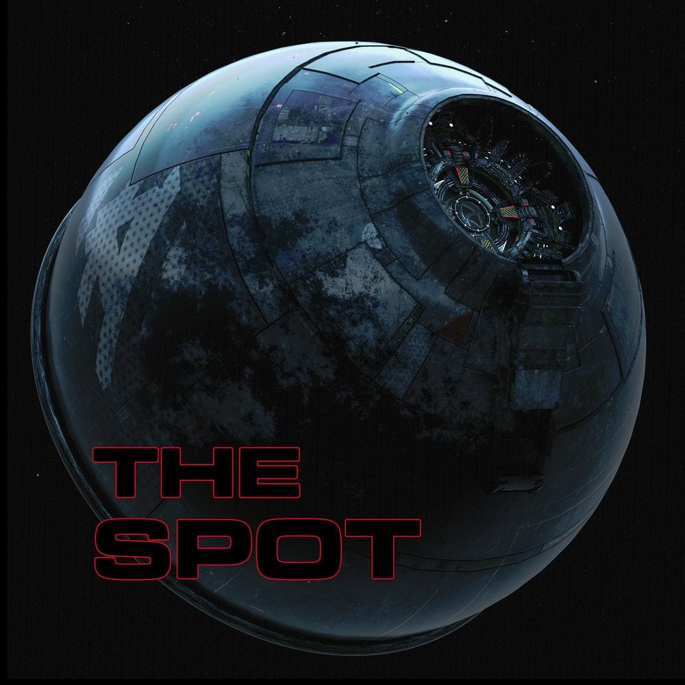 The Spot cover