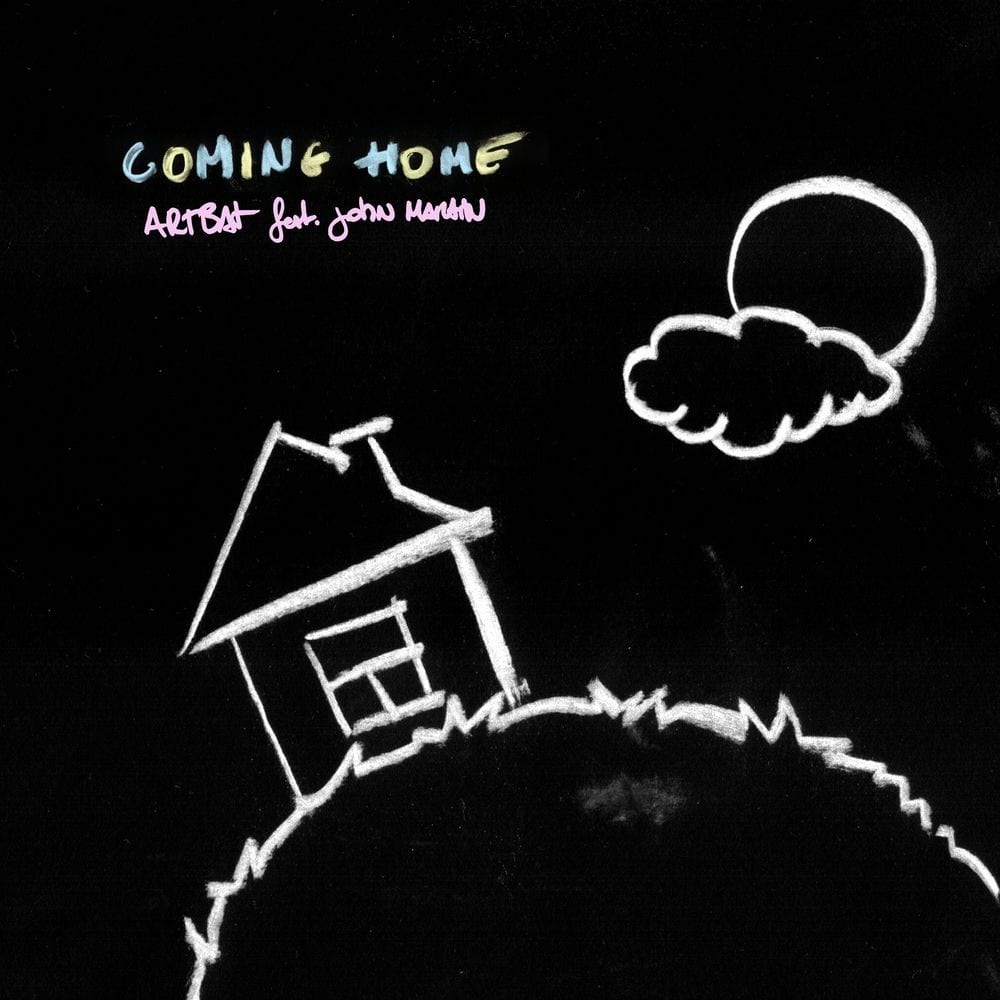 Coming Home (feat. John Martin) cover