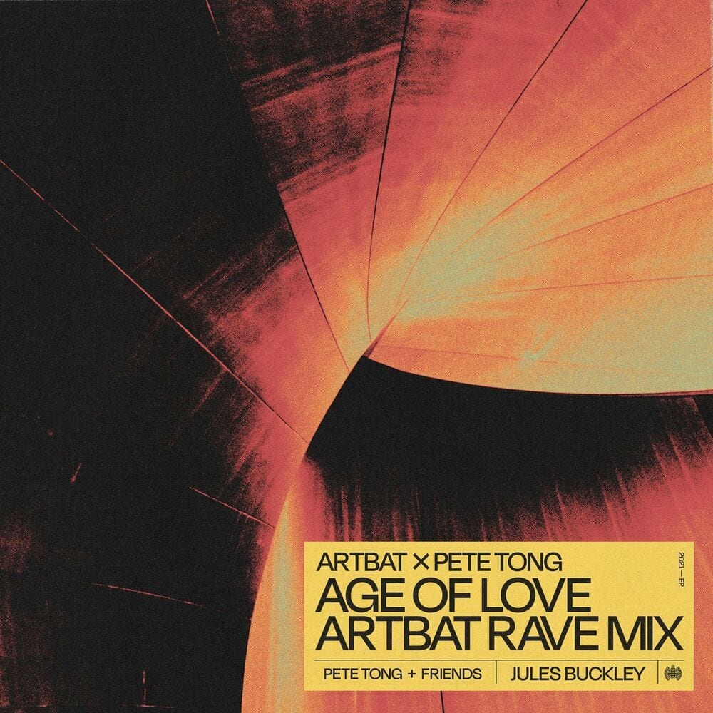 Age of Love (ARTBAT Rave Mix) cover