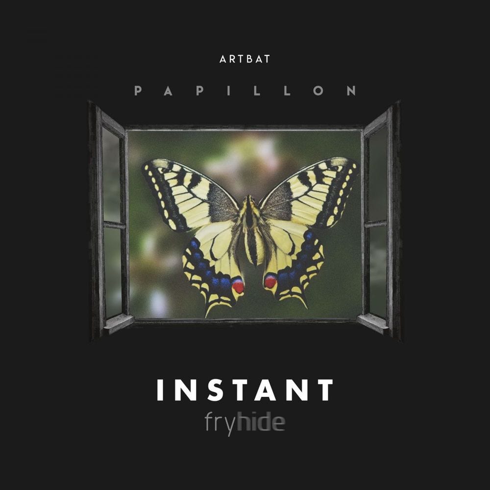Papillon cover