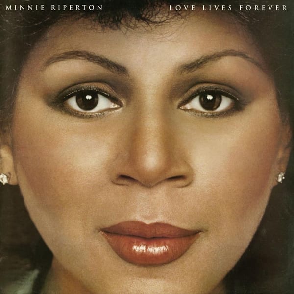 Love Lives Forever cover