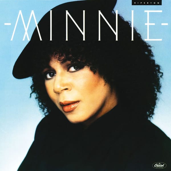 Minnie album cover