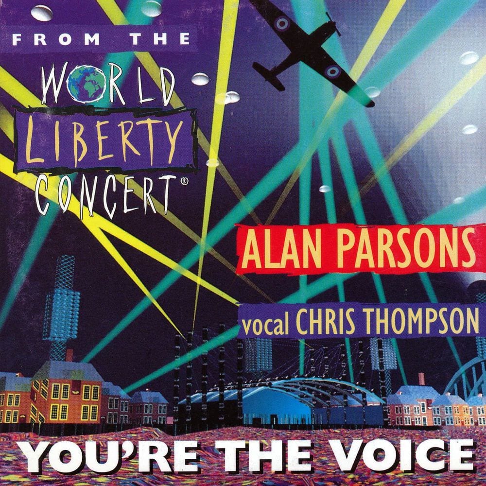 You're The Voice cover