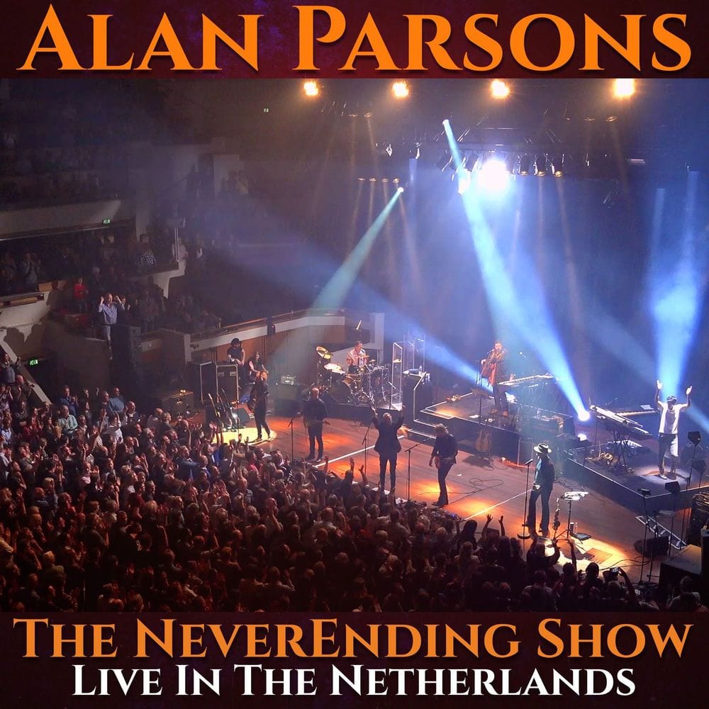 The Neverending Show (Bonus Track) cover