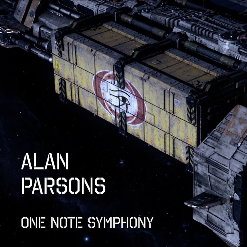 One Note Symphony (Radio Edit) cover
