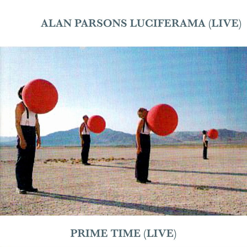 Luciferama (Live) cover