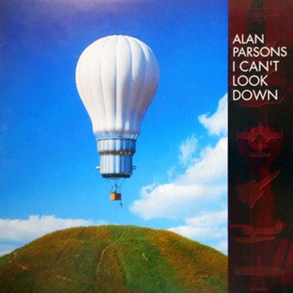 I Can't Look Down cover