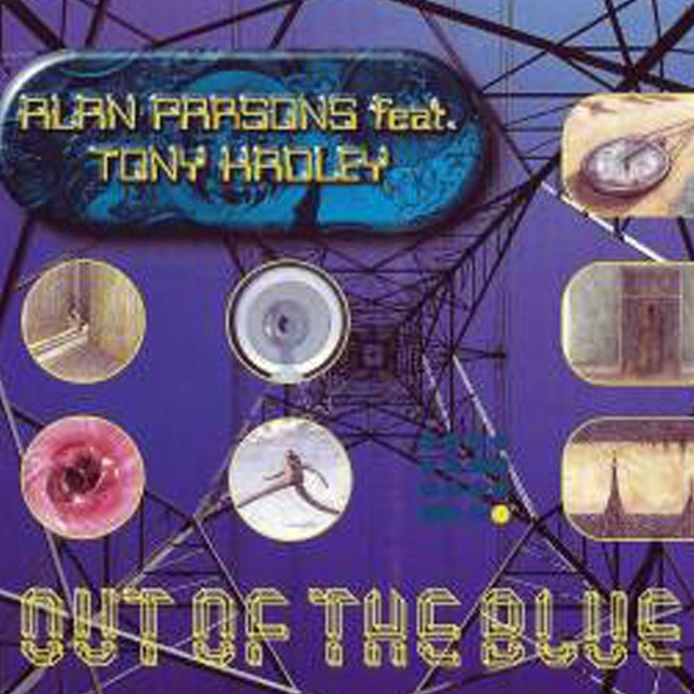 Out Of The Blue cover