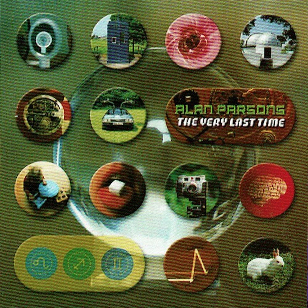 The Very Last Time cover