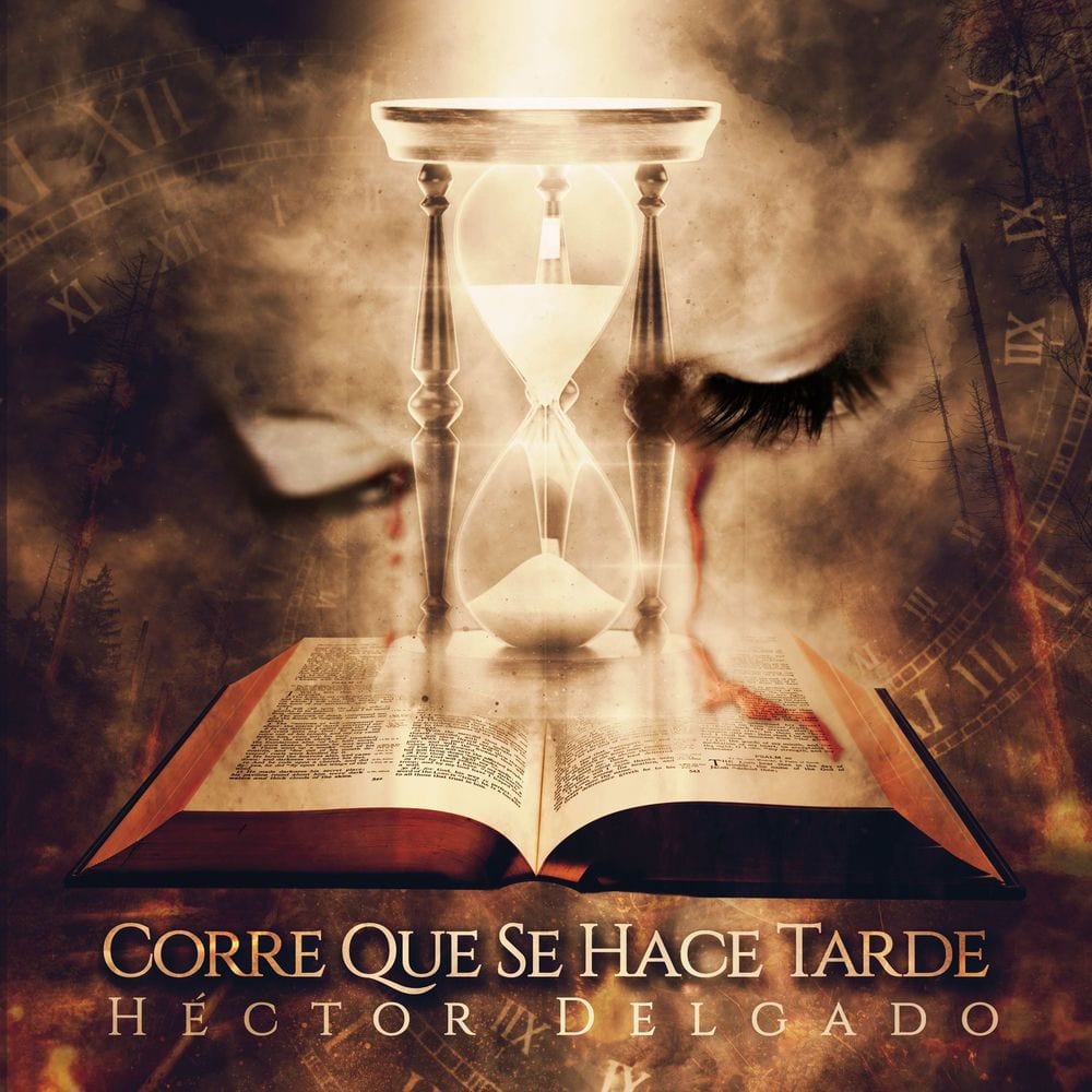 Corre Que Se Hace Tarde cover