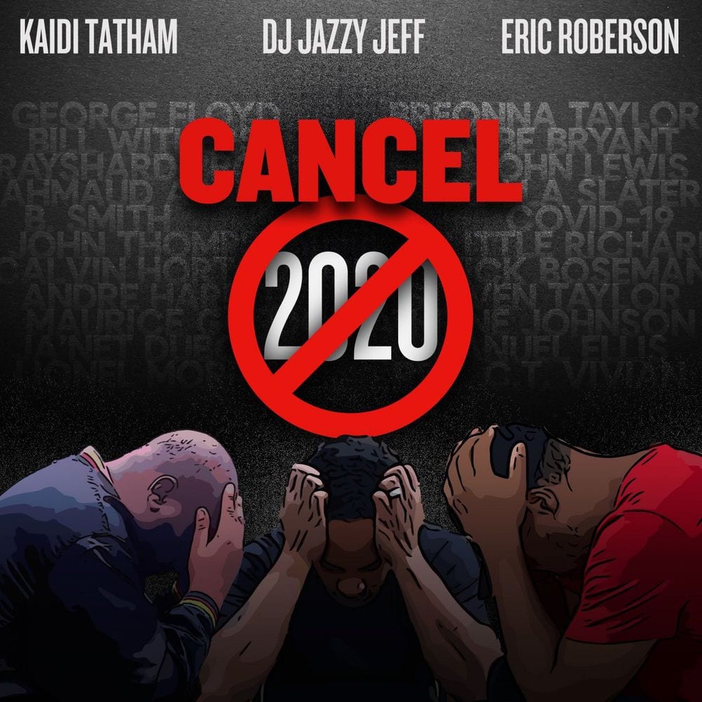 Cancel 2020 cover