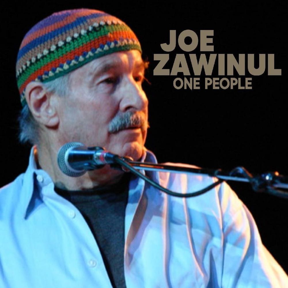 One People (Live Remastered) cover