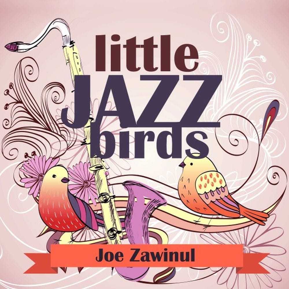 Little Jazz Birds cover