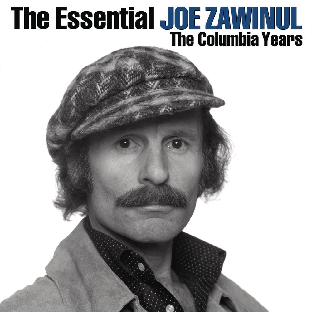 The Essential Joe Zawinul cover