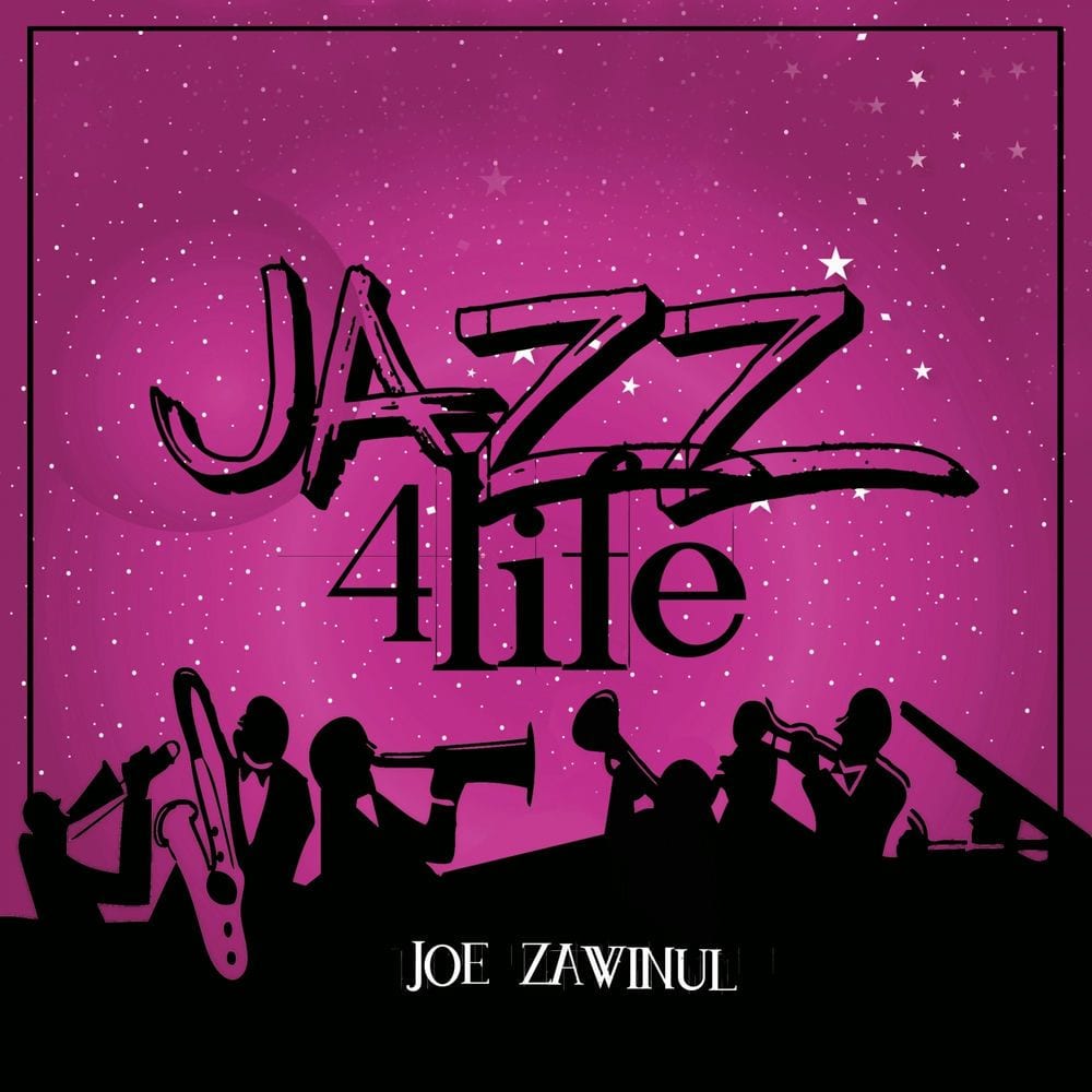 Jazz 4 Life cover