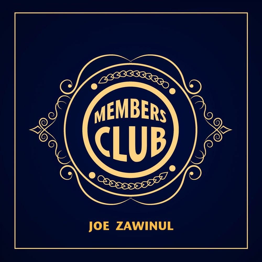 Members Club cover