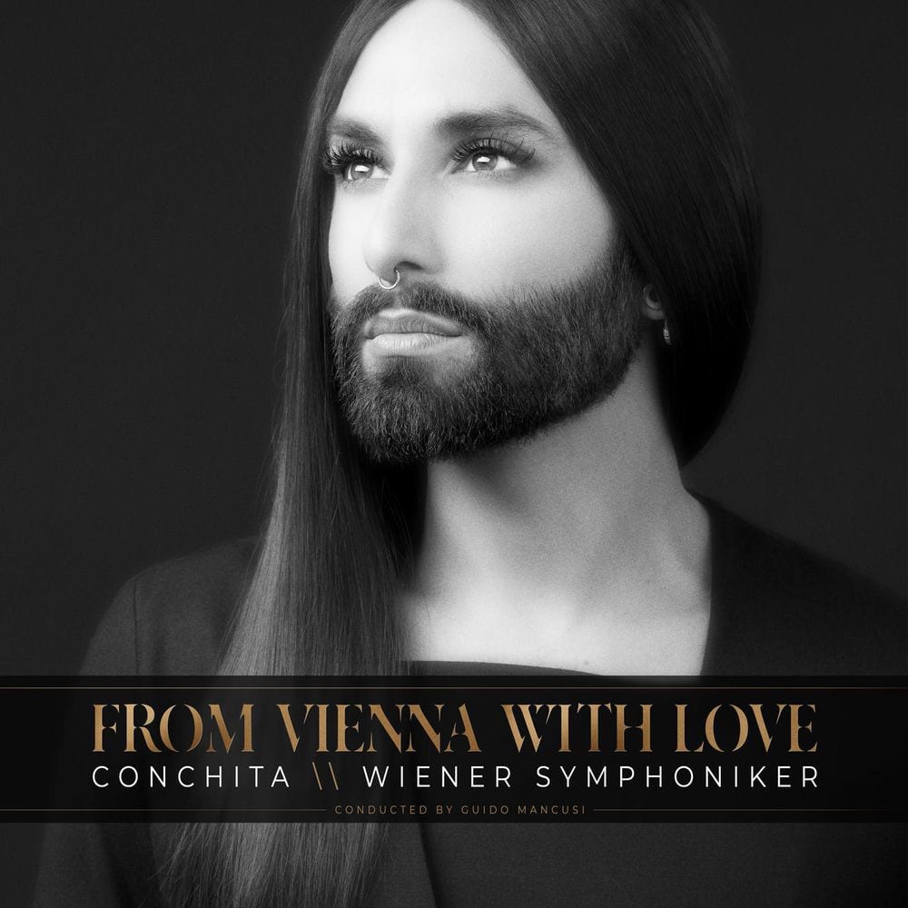 From Vienna with Love cover
