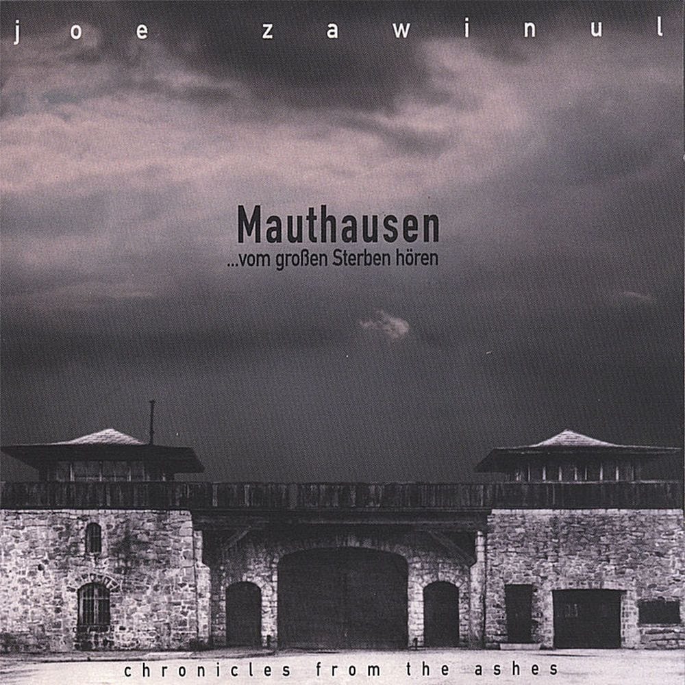Mauthausen cover